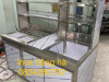 Quầy Pha Chế Inox - Giải Pháp Hoàn Hảo Cho Quán Cà Phê, Trà Sữa