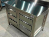 Tủ inox y tế chất lượng cao với giá cả cạnh tranh