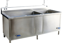 Chậu Rửa Inox – Giải Pháp Tối Ưu Cho Không Gian Bếp Hiện Đại