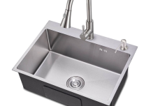 Mẫu bồn rửa inox mới nhất của Hằng Hà
