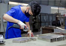Gia công Inox theo yêu cầu TPHCM | Xưởng gia công Inox giá rẻ