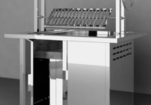 Quầy pha chế inox giải pháp tối ưu cho quán cà phê và quán bar
