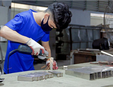 Gia công Inox theo yêu cầu TPHCM | Xưởng gia công Inox giá rẻ