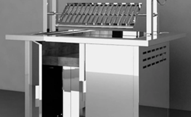 Quầy pha chế inox giải pháp tối ưu cho quán cà phê và quán bar