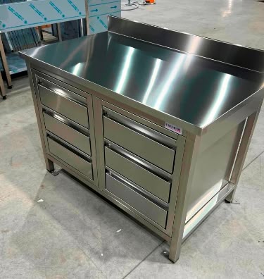 Tủ Inox