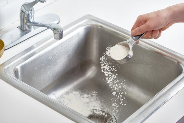 Cách vệ sinh Chậu Rửa Inox