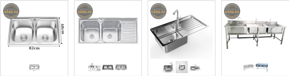 Chậu rửa Inox giá rẻ Bình Dương – giải pháp tiện nghi cho mọi gia đình