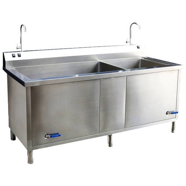 Chậu Rửa Inox – Giải Pháp Tối Ưu Cho Không Gian Bếp Hiện Đại