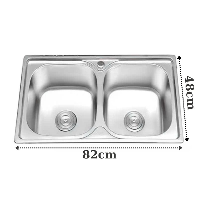 Chậu Rửa Inox – Giải Pháp Tối Ưu Cho Không Gian Bếp Hiện Đại
