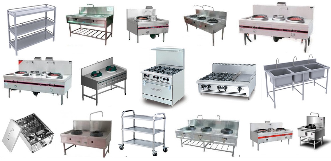 Những lỗi thường gặp khi sử dụng thiết bị inox trong nhà bếp