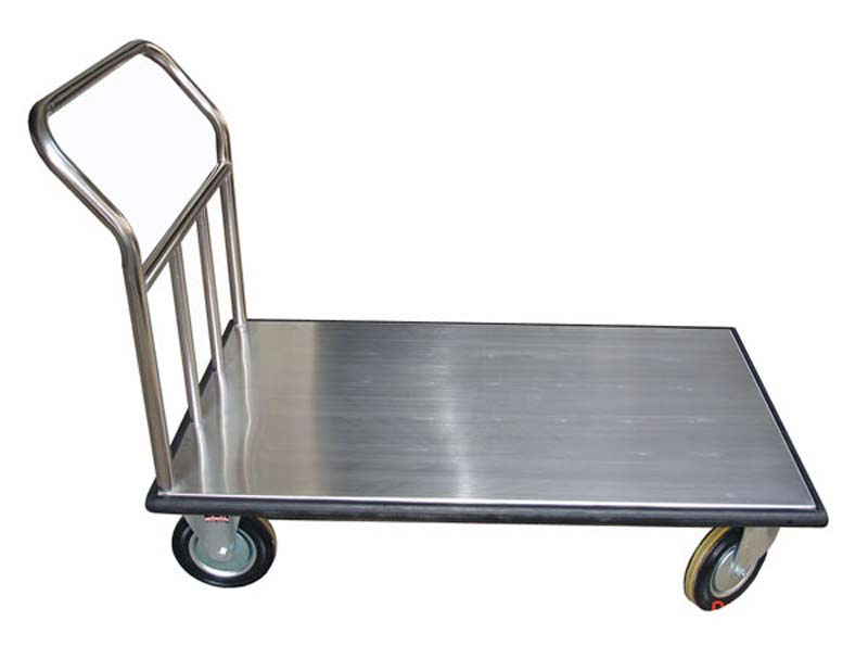 xe đẩy inox