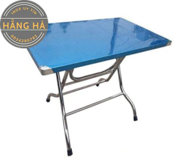 Bàn inox FELIX 700 x 1200 mm